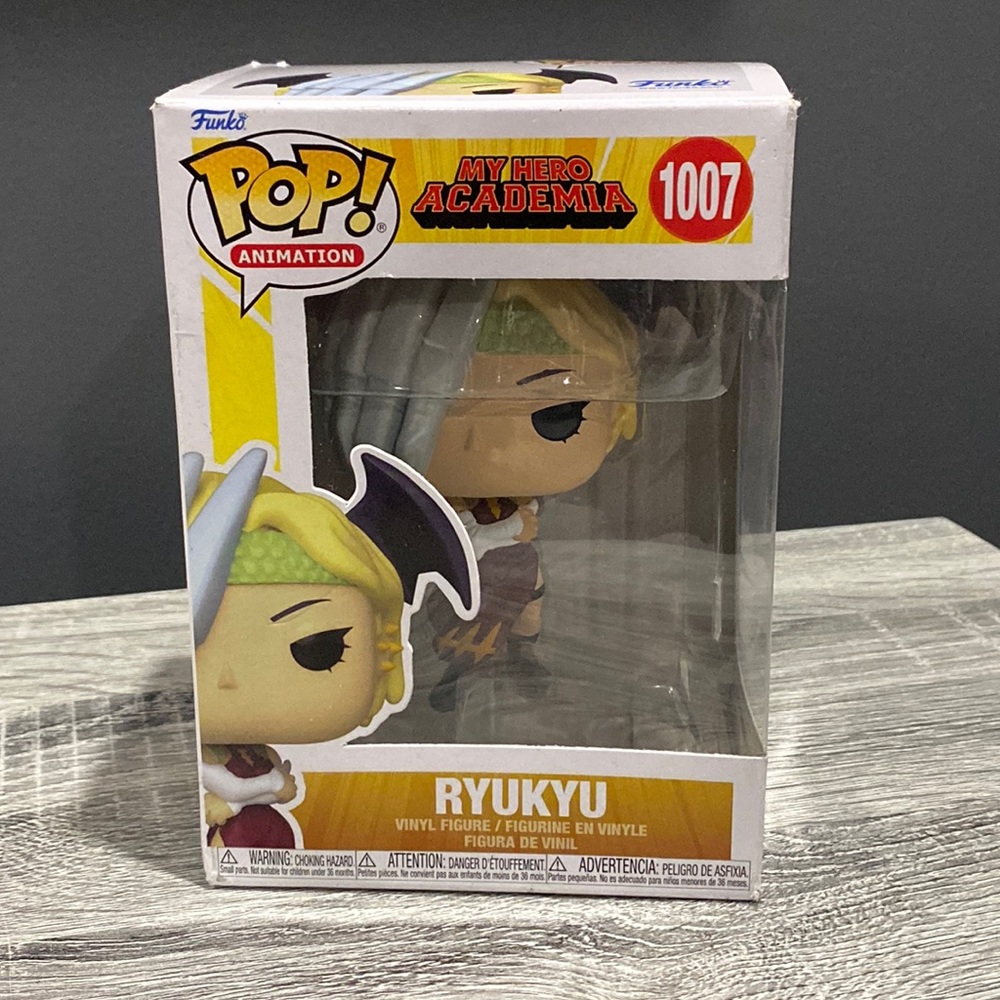 Funko Pop! Animation | My Hero Academia #1007: Ryukyu - Collectable Vinyl Figure